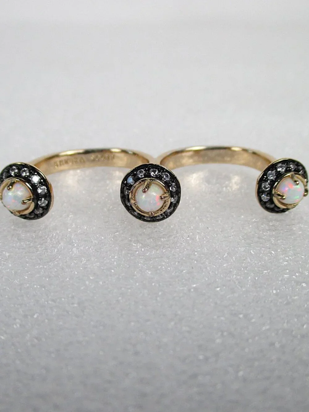 KENDRA SCOTT DOUBLE RING